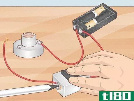 Image titled Make a Simple Electrical Circuit Step 9