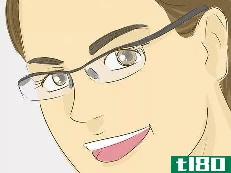 Image titled Look Good in Glasses (for Women) Step 10