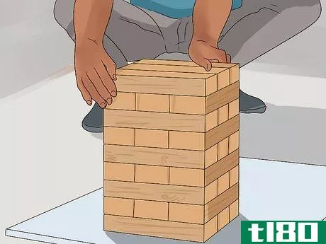Image titled Make a Giant Jenga Set Step 4