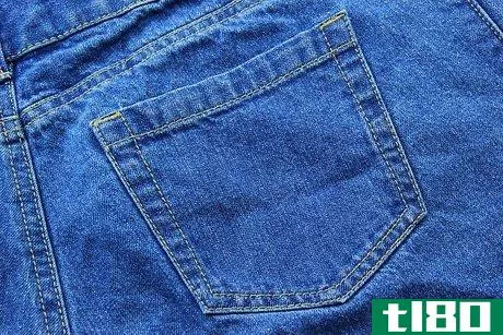 如何让牛仔裤看起来可爱(make jeans look cute)