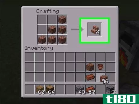 Image titled Make Bricks in Minecraft Step 17