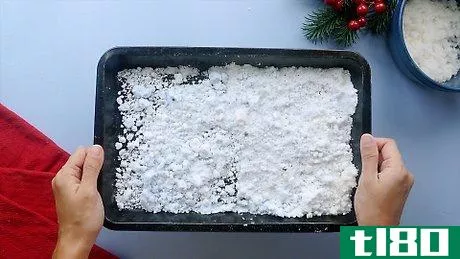 Image titled Make Baking Soda Snow Step 13