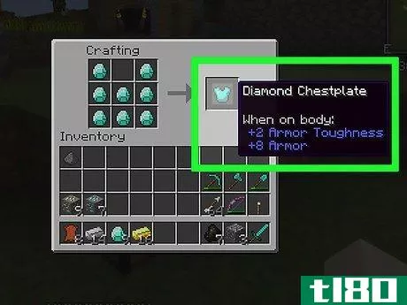 Image titled Make Armor in Minecraft Step 12