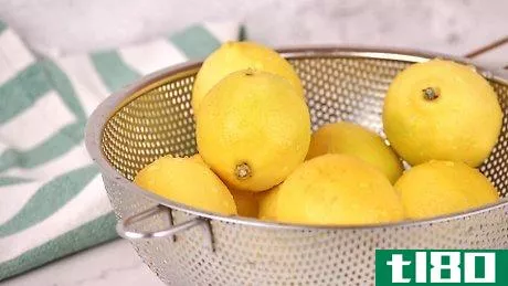 如何在家里做柠檬油(make lemon oil at home)
