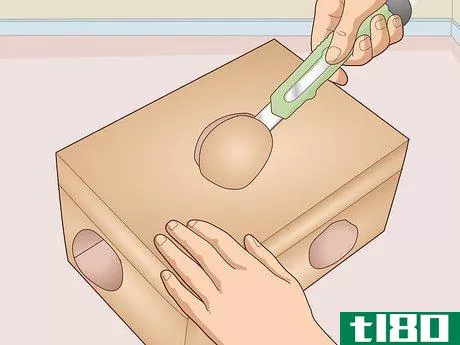 Image titled Make Cardboard Guinea Pig Toys Step 3