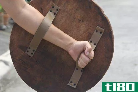 Image titled Make a Wooden Shield Step 15