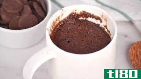 Image titled Make Cake in a Mug Step 11