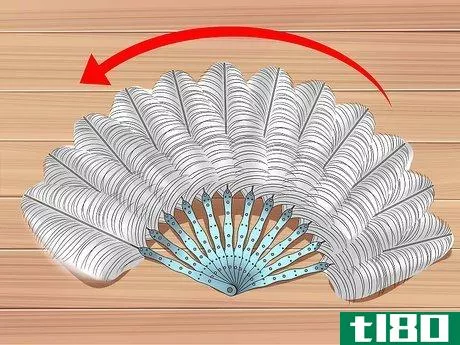 Image titled Make Feather Fans Step 15