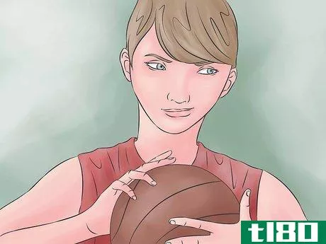 Image titled Make Your School Basketball Team Step 8