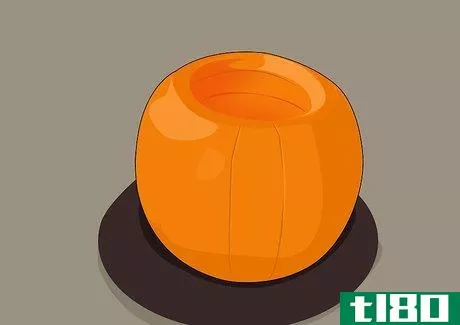 Image titled Make Clay Pumpkins Step 16
