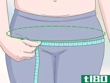 Image titled Measure Belly Fat Step 6