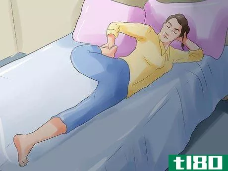 Image titled Make Yourself Sleep Using Hypnosis Step 5