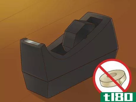Image titled Load a Tape Dispenser Step 1