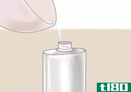 Image titled Make Perfume (Flower Blossoms and Water Method) Step 13