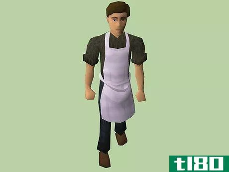 Image titled Make Leather Gloves in RuneScape Step 4