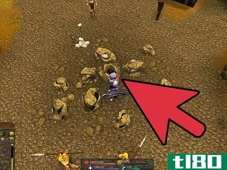 Image titled Level up Attack in RuneScape Step 2