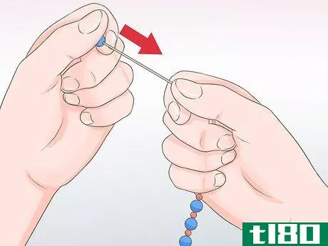 Image titled Make a Beaded Bracelet Step 21