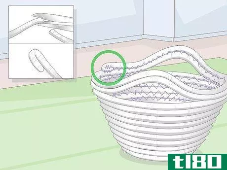 Image titled Make a Rope Basket Step 18