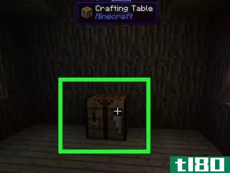 如何在minecraft中做一个门 Make A Gate In Minecraft Tl80互动问答网