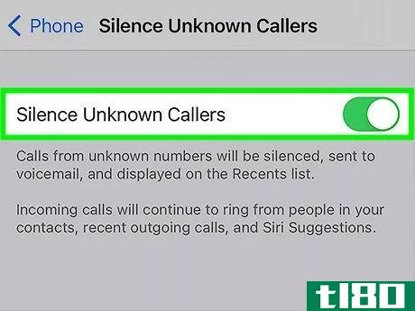 Image titled Make Calls Go Directly to Voicemail on iPhone or iPad Step 12