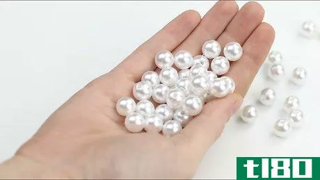 如何做珍珠耳环(make pearl earrings)