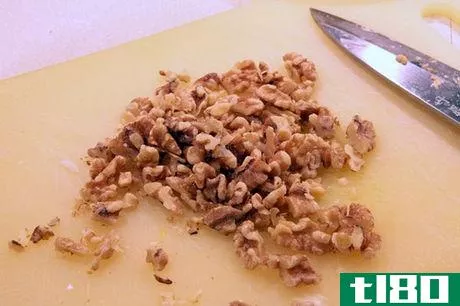 Image titled Chopped toasted walnuts