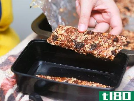 Image titled Make Granola Bars Step 13
