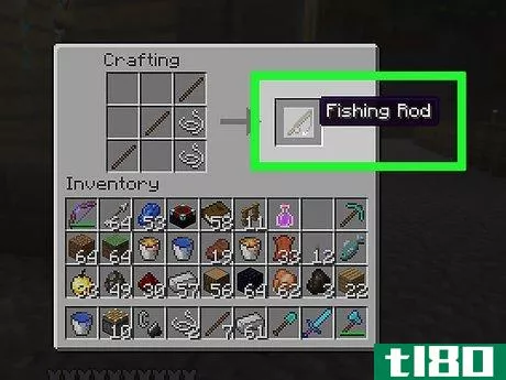 Image titled Make Tools in Minecraft Step 22