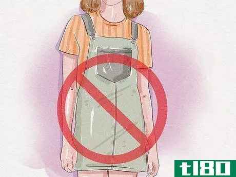 Image titled Look Slimmer in a Dress Step 12