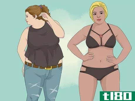 Image titled Live With Obesity Step 15