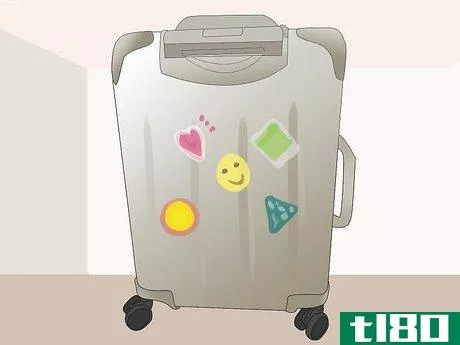 Image titled Make Luggage Easier to Spot Step 2