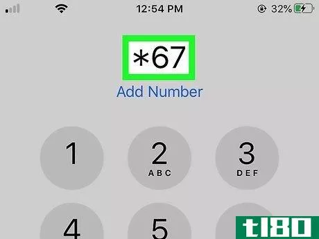 Image titled Make Your Mobile Phone Number Appear As a Private Number Step 13