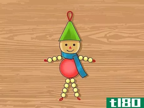 Image titled Make an Elf Ornament Step 14