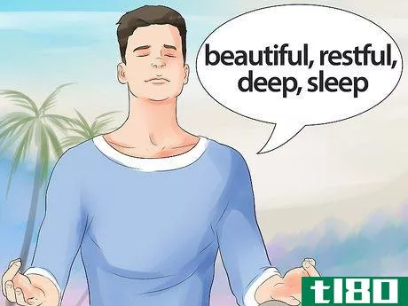 Image titled Make Yourself Sleep Using Hypnosis Step 8