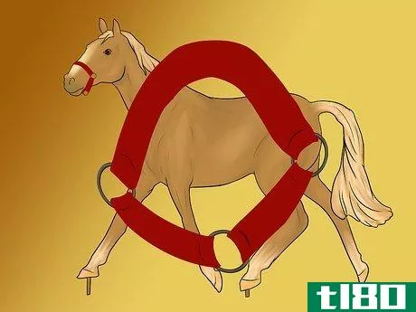Image titled Make Model Horse Tied Halters Step 15