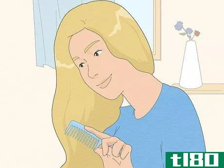 Image titled Make Your Hair Straighter Without a Straightener Step 23