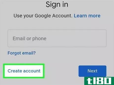 Image titled Make an Email Address for Free Step 17