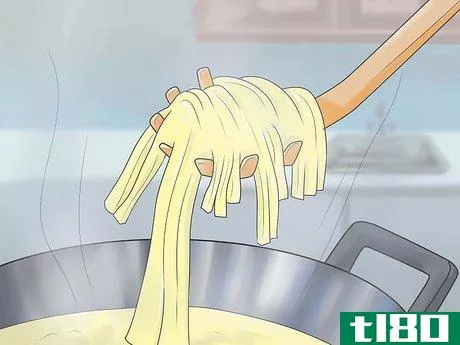 Image titled Make Bread Machine Pasta Step 8