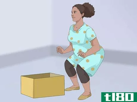 Image titled Lift Objects When Pregnant Step 4