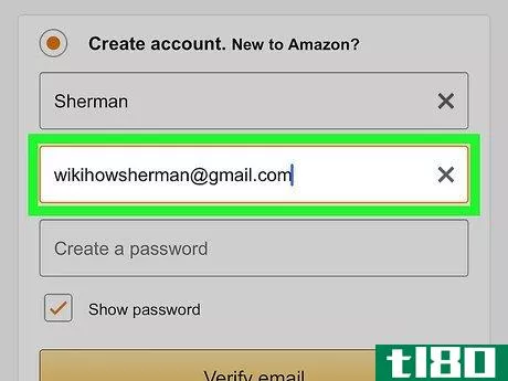 Image titled Make an Amazon Account Step 16
