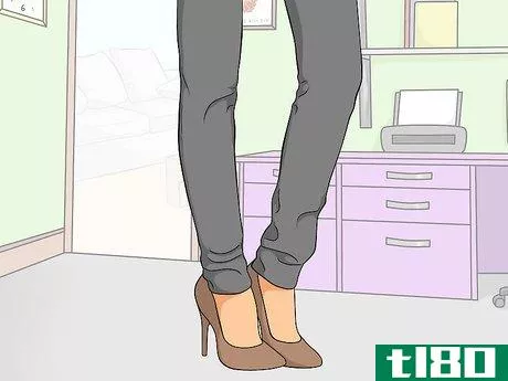 Image titled Make Short Legs Look Longer Step 14