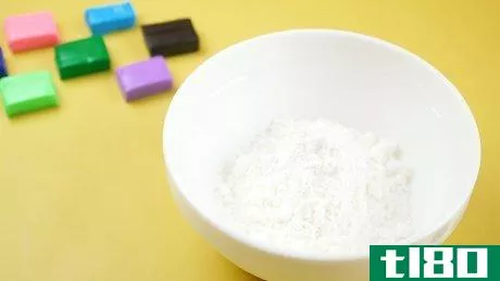 如何国产高分子粘土替代品的研制(make homemade polymer clay substitute)