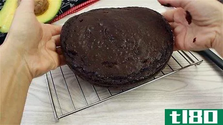 Image titled Make a Vegan Chocolate Cake with Avocado Step 8
