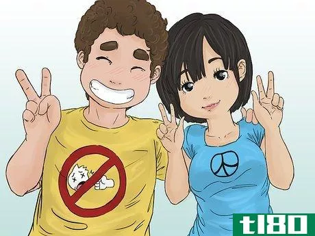Image titled How to Live in Peace 4