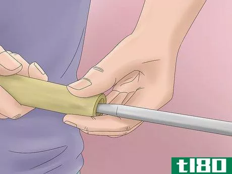 Image titled Make Pan Pipes Step 9