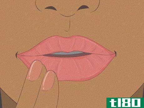 Image titled Make Lips Look Bigger Step 7