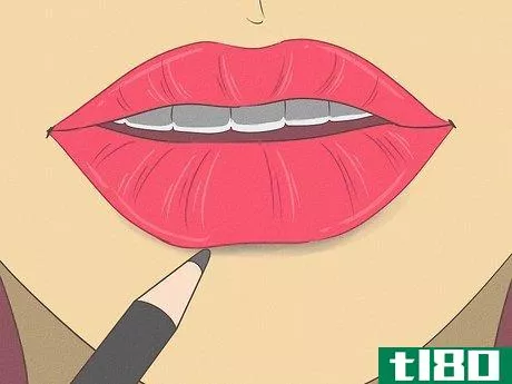 Image titled Make Lips Look Bigger Step 16