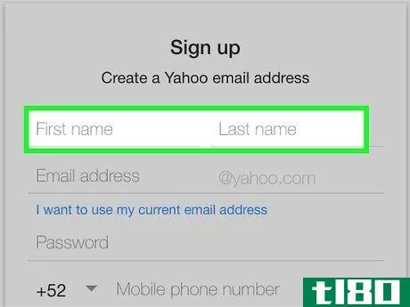 Image titled Make an Email Address for Free Step 51