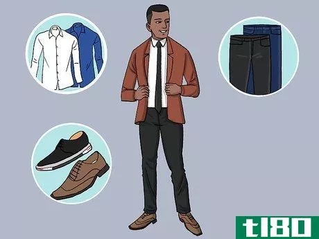 Image titled Look and Feel Stylish (for Men) Step 6