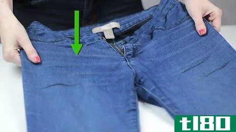 Image titled Make Distressed Jeans Step 3
